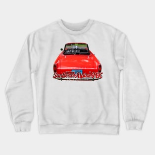 1965 Sunbeam Alpine MK IV Convertible Crewneck Sweatshirt